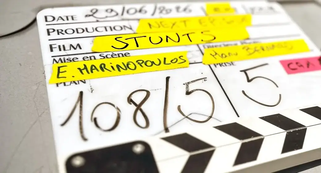Stunts clap