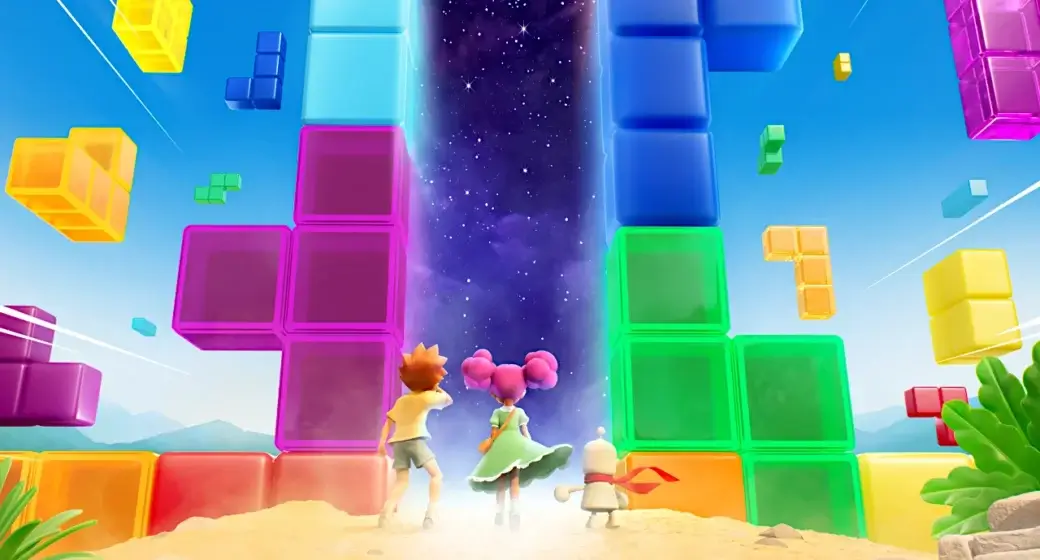 Tetris World Builder