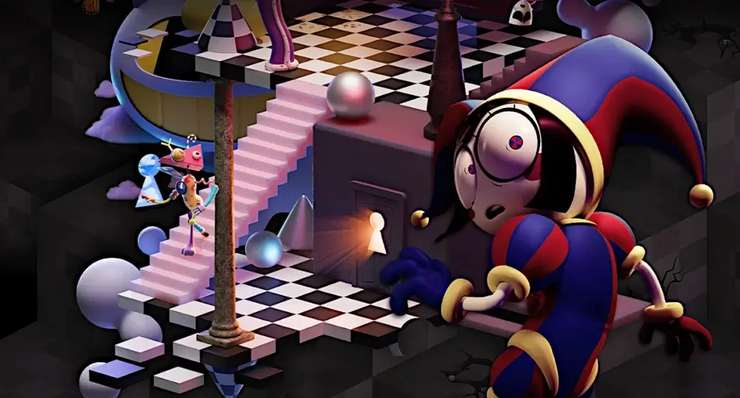 The Amazing Digital Circus – The Last Act