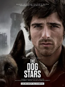 THE DOG STARS Poster