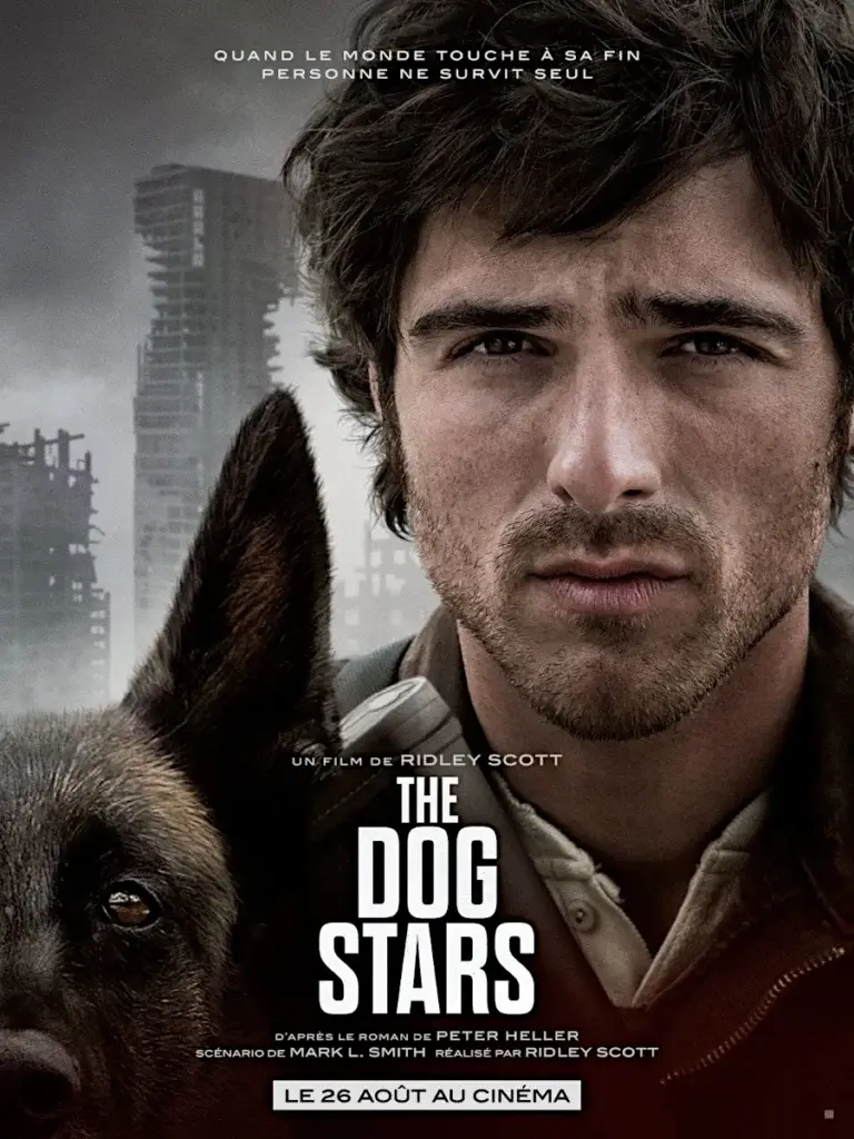The Dog Stars affiche