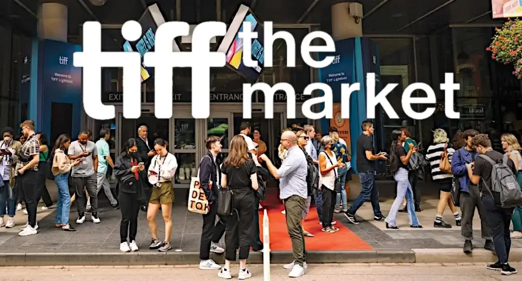 Tiff The market