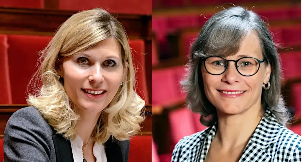 Virginie Duby-Muller - Sophie Taillé-Polian