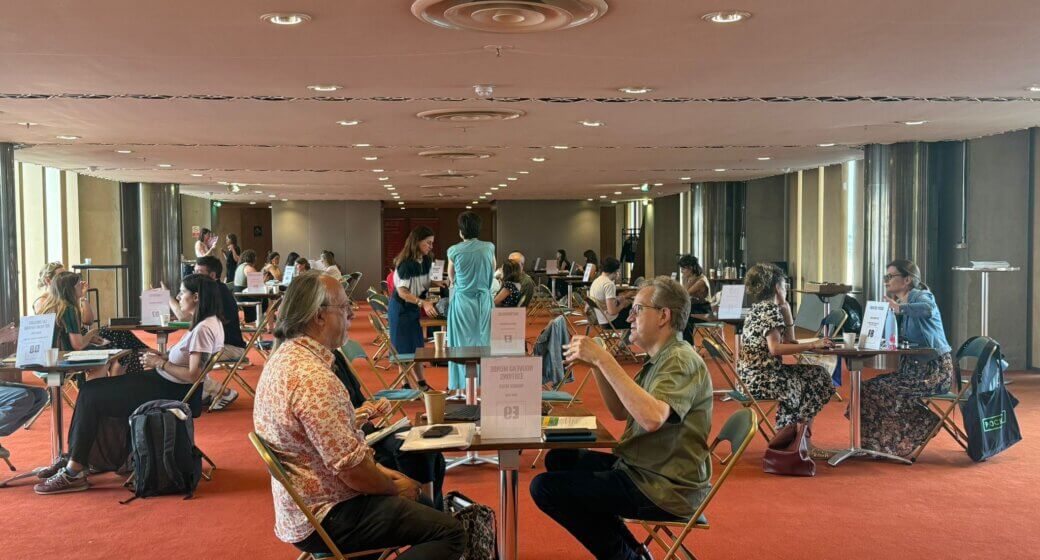 18e Rencontres Scelf de l'audiovisuel