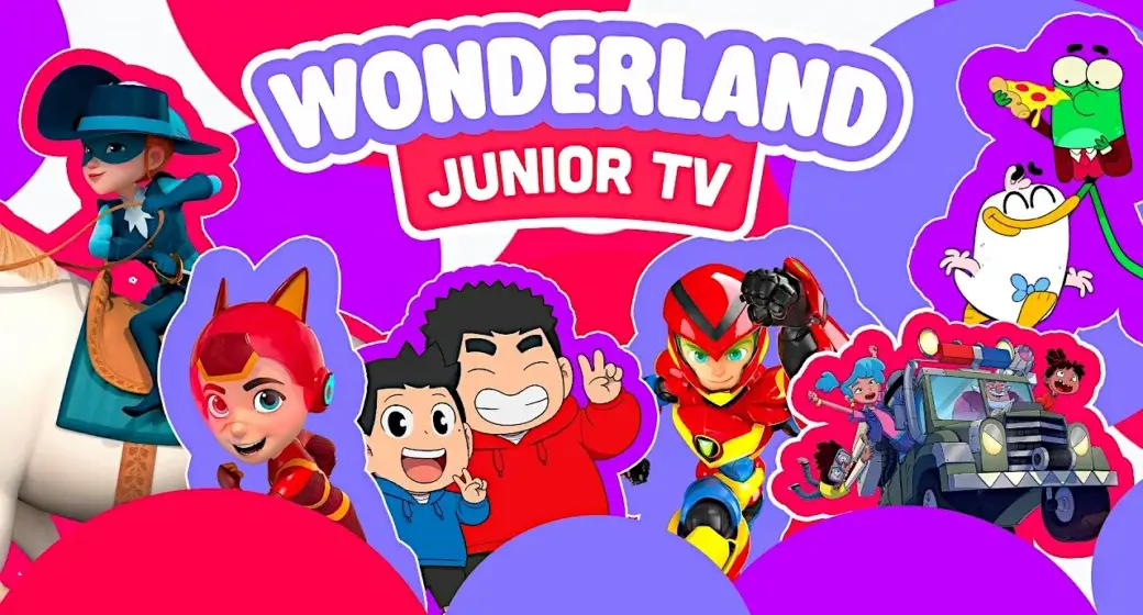 Wonderland Junior TV