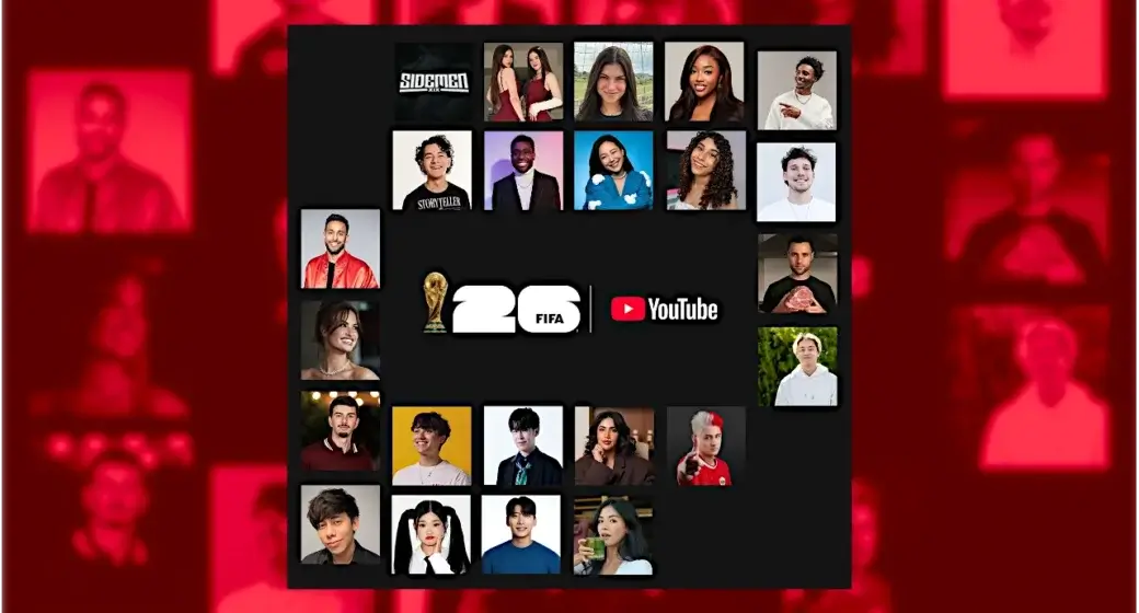 YouTube Fifa Creator Cup