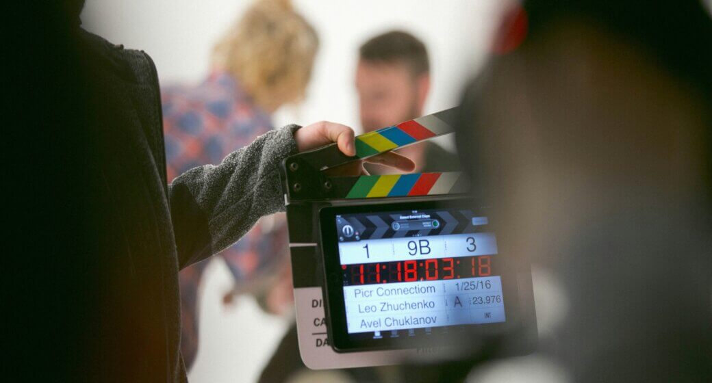 Tournage production et postproduction état des lieux