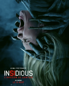 INSIDIOUS: L’INVASION DU LOINTAIN Poster