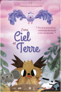 ENTRE CIEL ET TERRE Poster