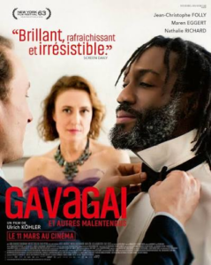 GAVAGAI, ET AUTRES MALENTENDUS Poster