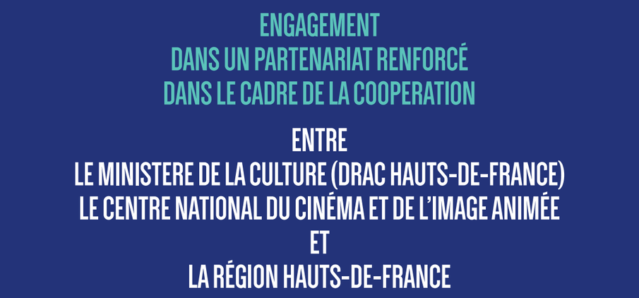 engagement Hauts de France CNC DRAC
