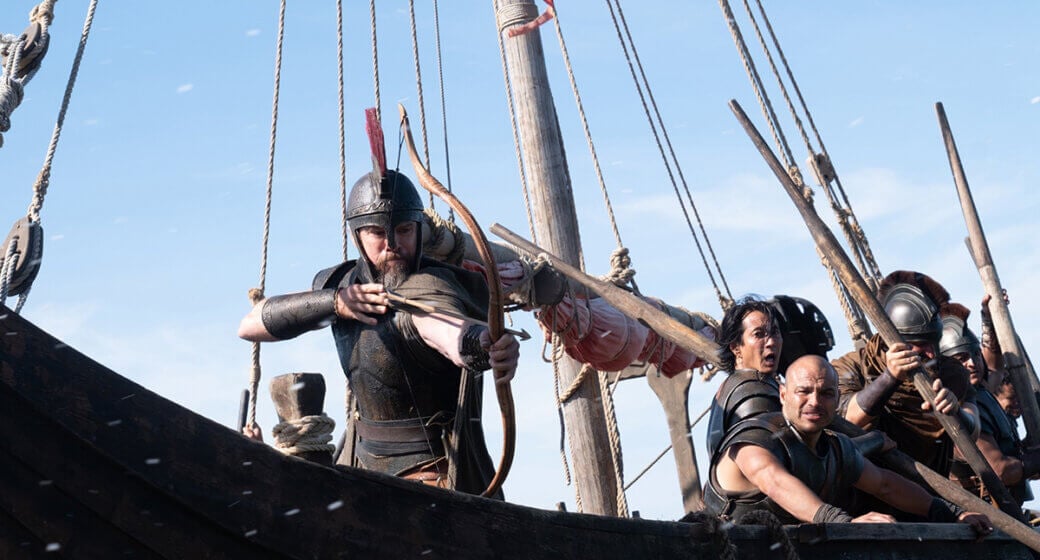 L'Odyssée Christopher Nolan