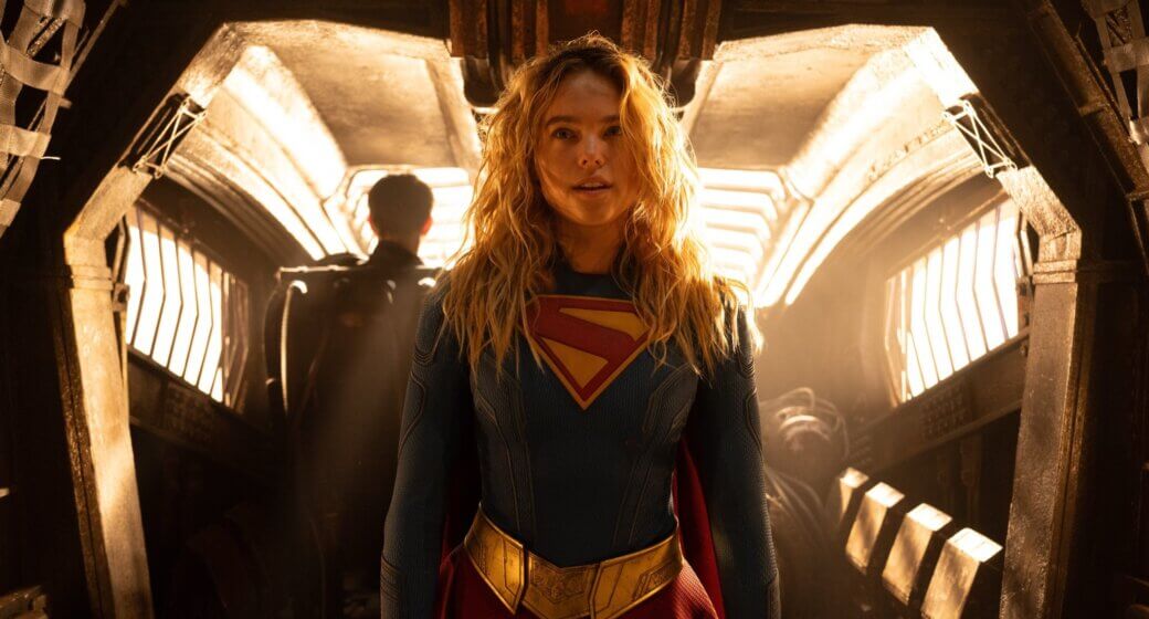 Supergirl Warner Bros. France