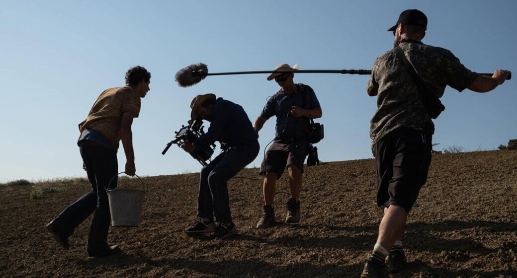 Nature humaine Tournage Denis Imbert