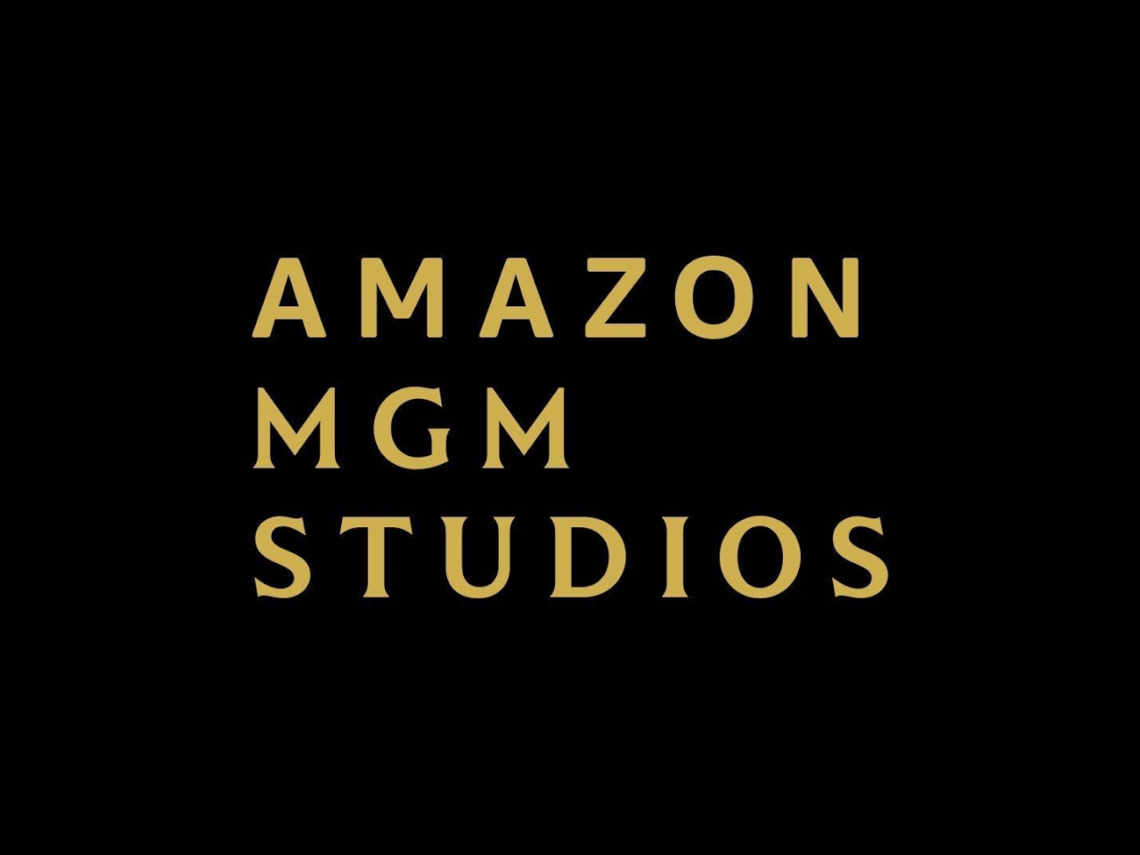 AMAZON MGM STUDIOS