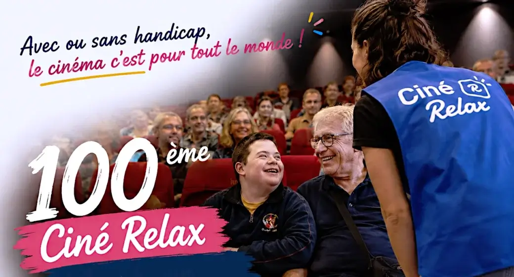 Ciné Relax 100ᵉ
