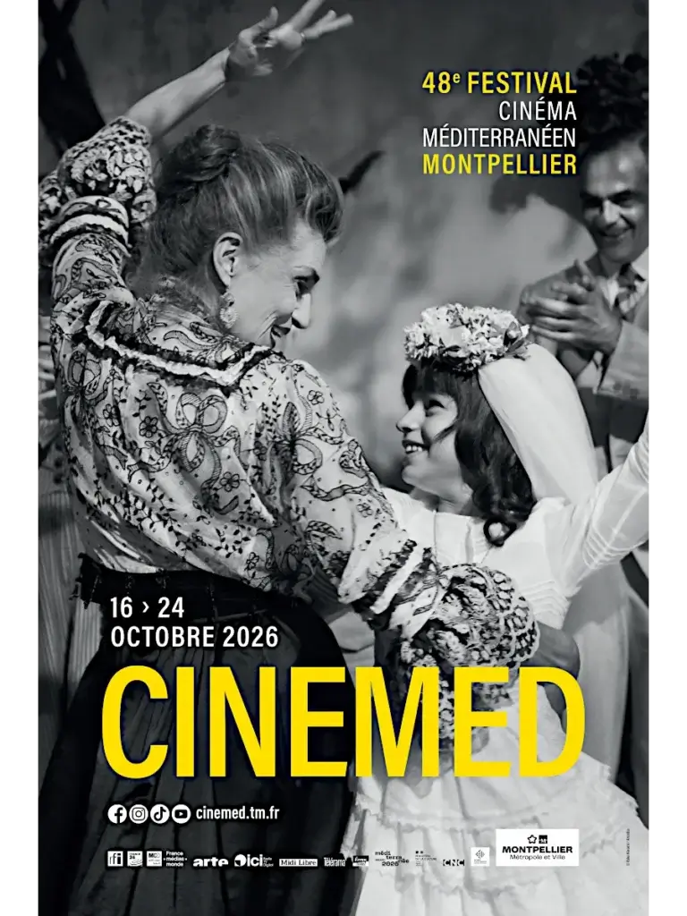 Cinemed 2026 affiche