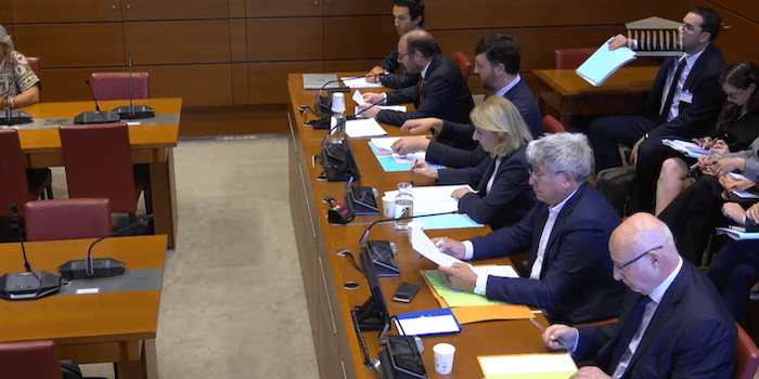 Les conclusions du rapport de Denis Masséglia sur le crédit d'impôt cinéma et les taxes sur les services vidéo