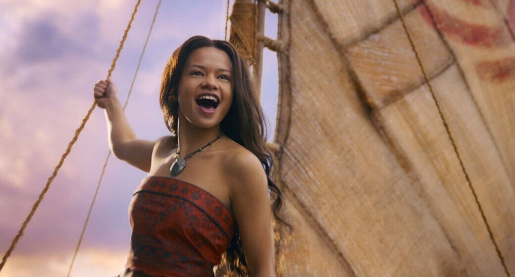 Vaiana, la légande du bout du monde