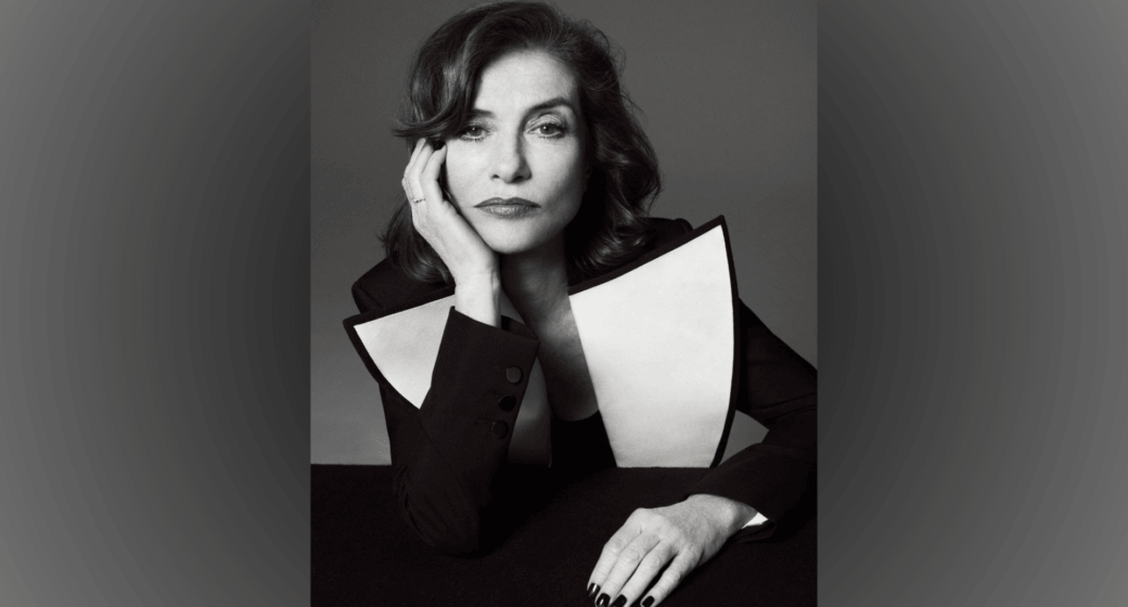 Isabelle Huppert Cinémathèque française
