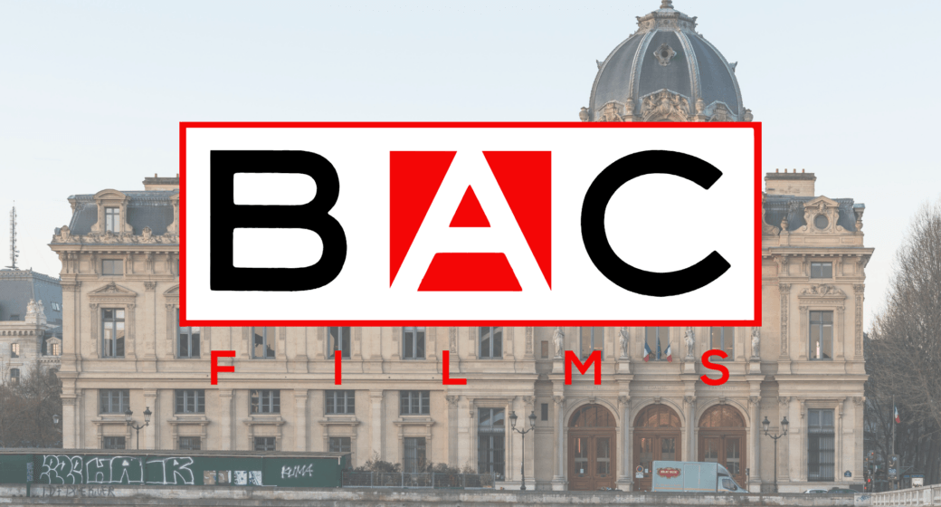 Bac Films Tribunal des activités économiques