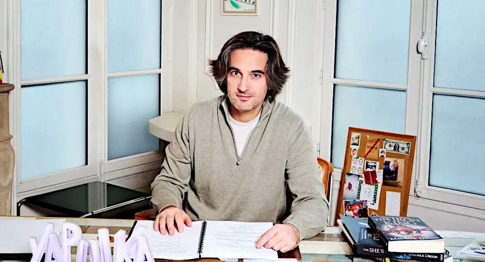 Dimitri Rassam
