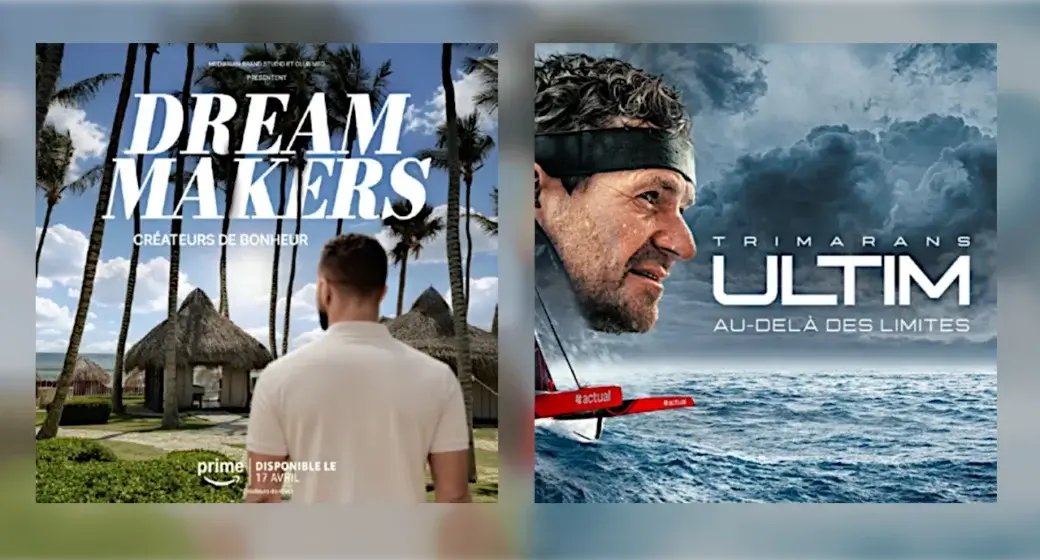Dream Makers-Trimarans Ultim