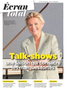 Mercredi 8 juillet 2026 : Talk-shows, une saison qui consacre les marques fortes Poster