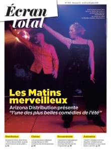 Mercredi 22 juillet 2026 : Les Matins Merveilleux, Arizona présente "l'une des plus belles comédies de l'été" Poster