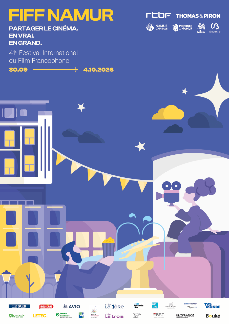40e FIFF NAMUR (2026)