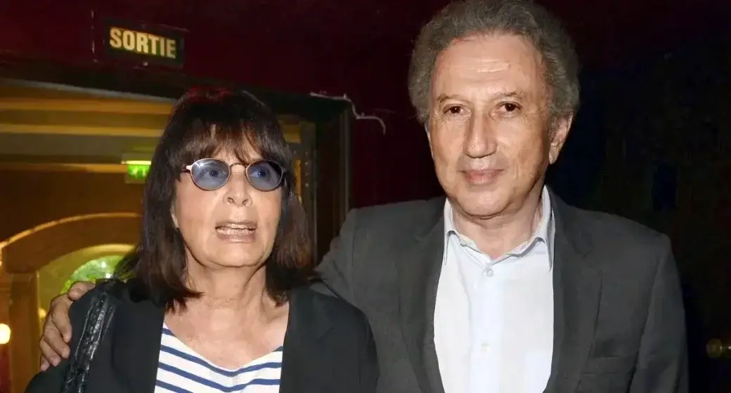 Françoise Coquet Michel Drucker
