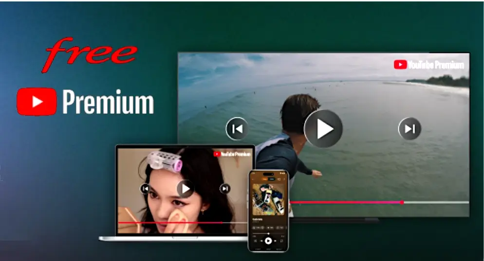 Free YT Premium