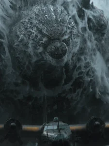 GODZILLA MINUS ZERO Poster