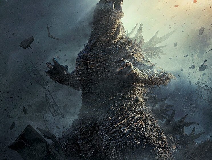 Godzilla Minus Zero