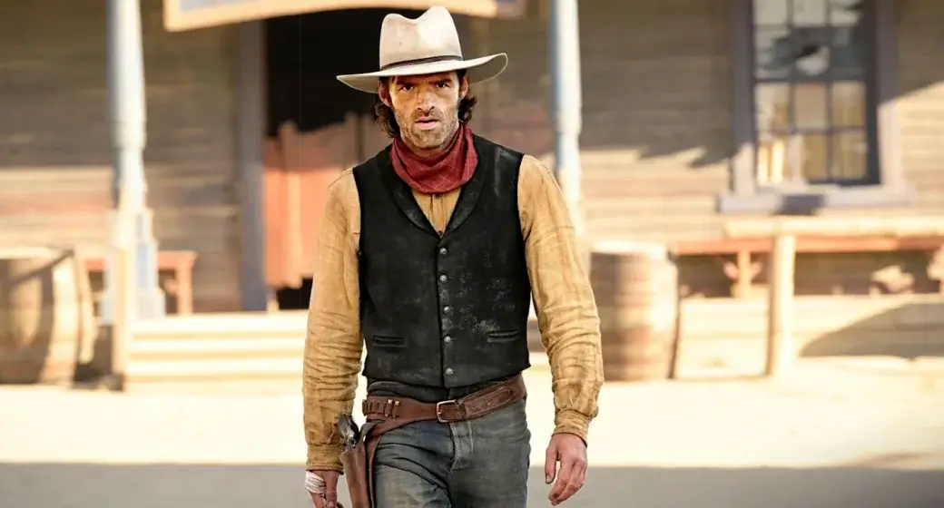 Alban Lenoir Lucky Luke