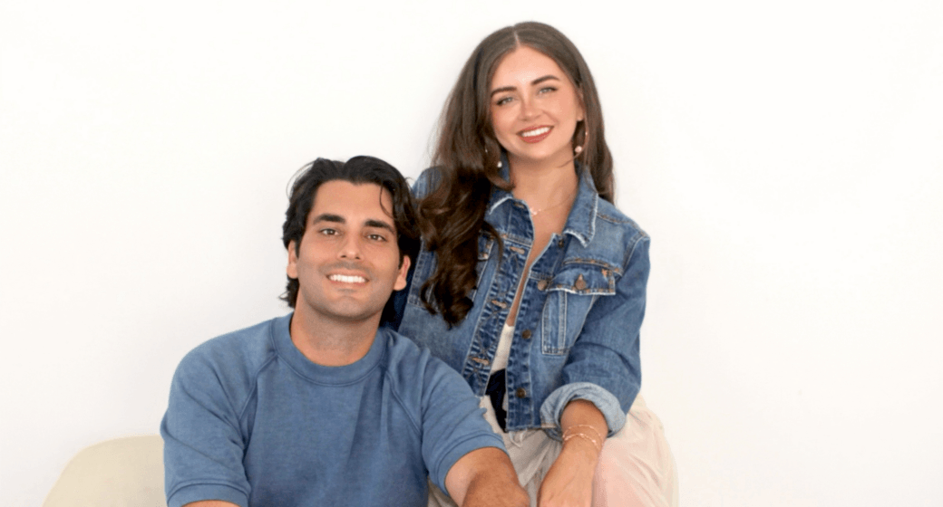 Marco Balsamo et Tara Sibel