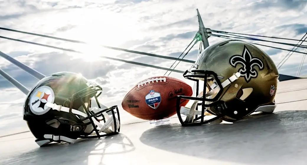NFL Paris Game 2026