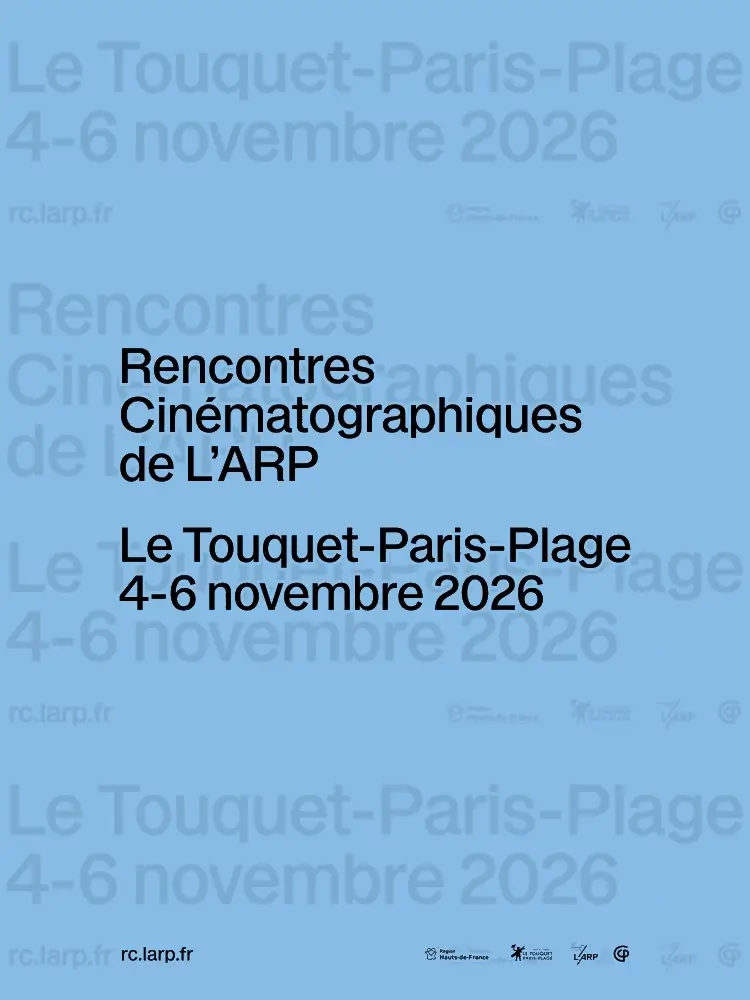 RENCONTRES CINÉMATOGRAPHIQUES DE L’ARP 2026