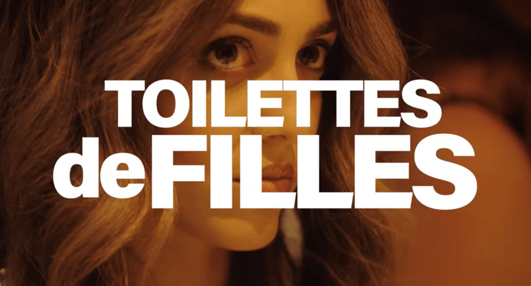 Screenshot Toilette de filles
