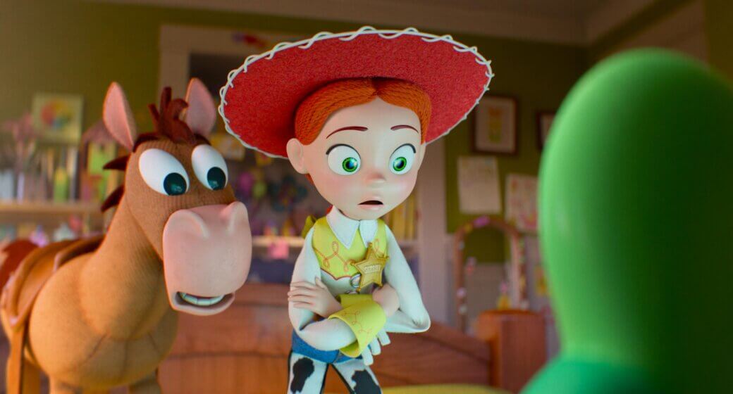 Toy Story 5 Pixar