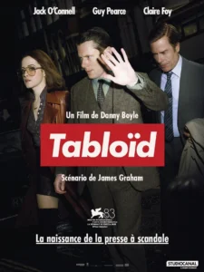 TABLOÏD Poster