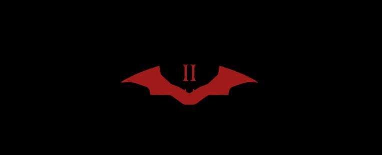 The Batman part II logo