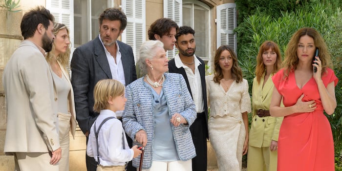© FRANÇOIS LEFEBVRE / FELICITA FILMS / PARTITA FILMS / TF1