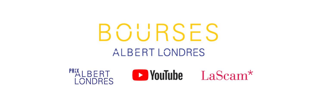 bourses Albert Londres