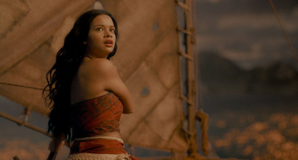 Vaiana, la légende du bout du monde Box office semaine