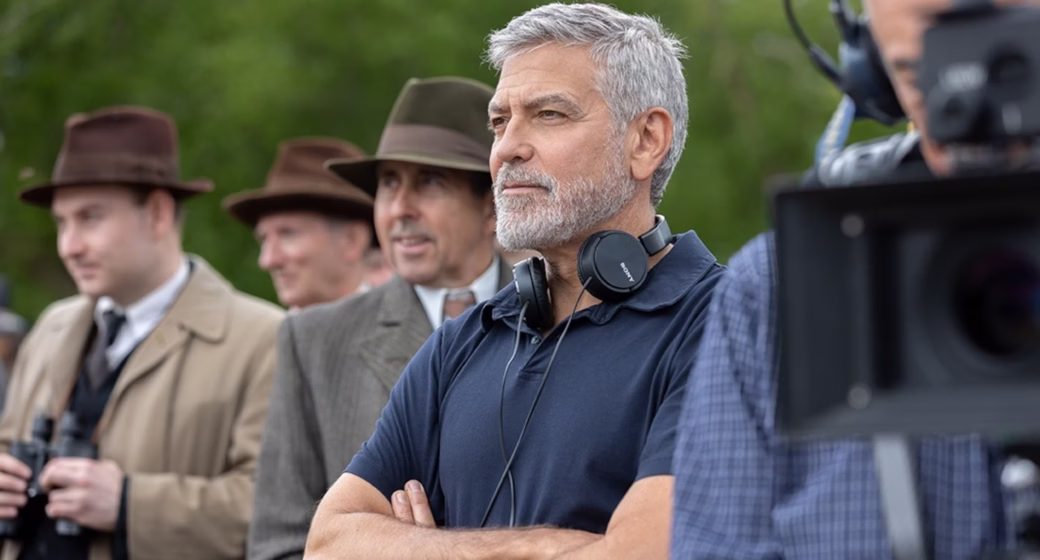 George Clooney Lion d'or Venise 2026