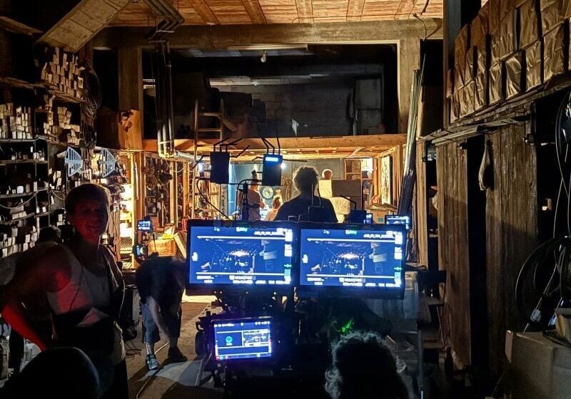 tournage Bugarach