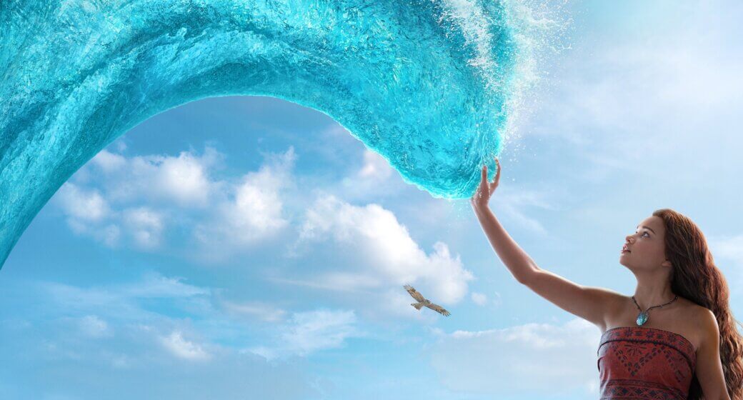 Vaiana, la légende du bout du monde Walt Disney Pictures
