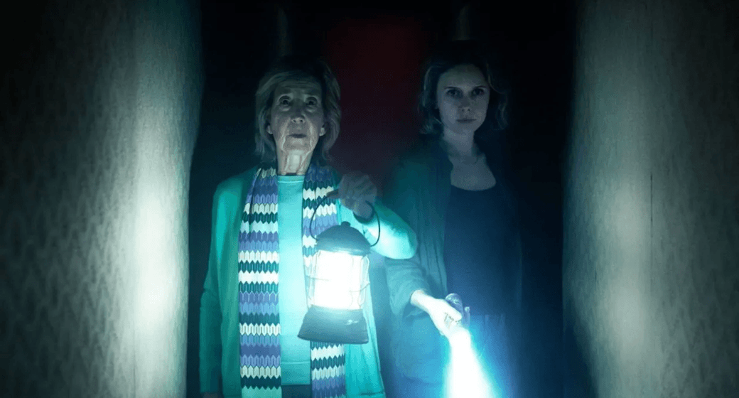 Insidious : L'invasion du lointain Sony Pictures Releasing France