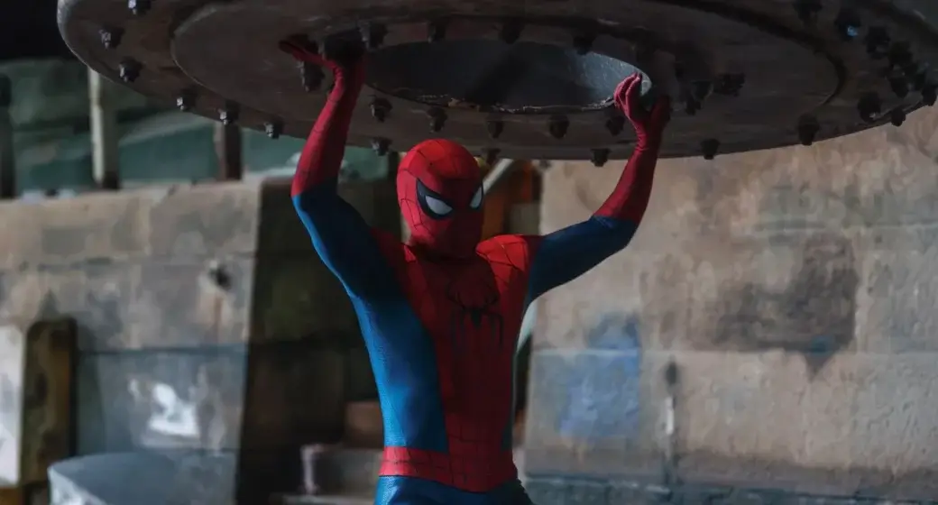 Spider-Man Brand New Day